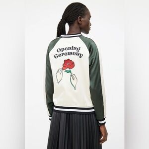Opening ceremony bomber jacket